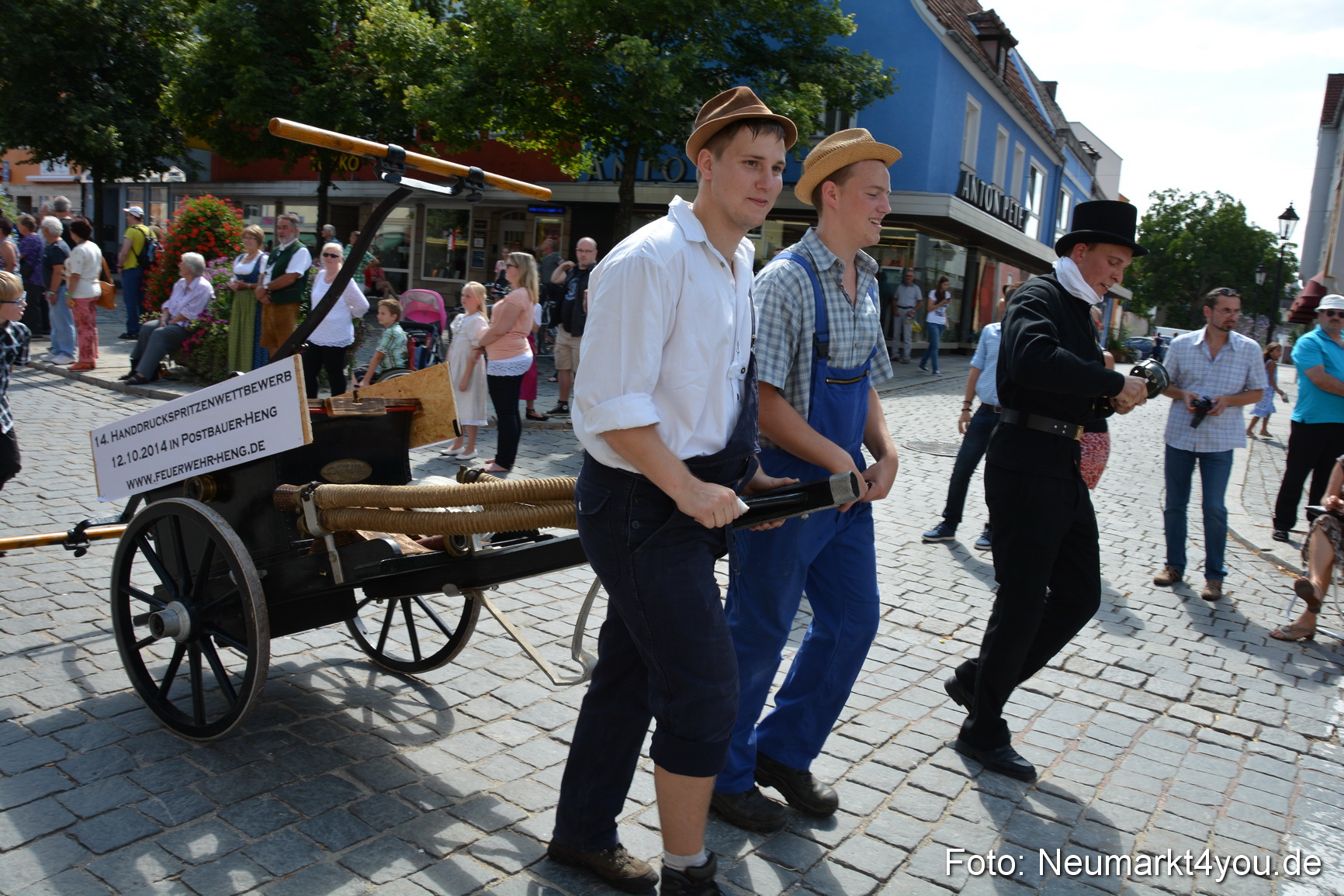 Volksfest Neumarkt 100814 0409